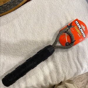 Mammoth TireBiter Super Tough Dog Toy for large dogs-sustainably made.